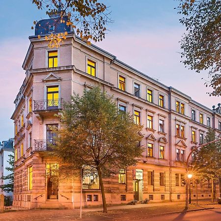 דרזדן Hotel Am Bonhoefferplatz מראה חיצוני תמונה
