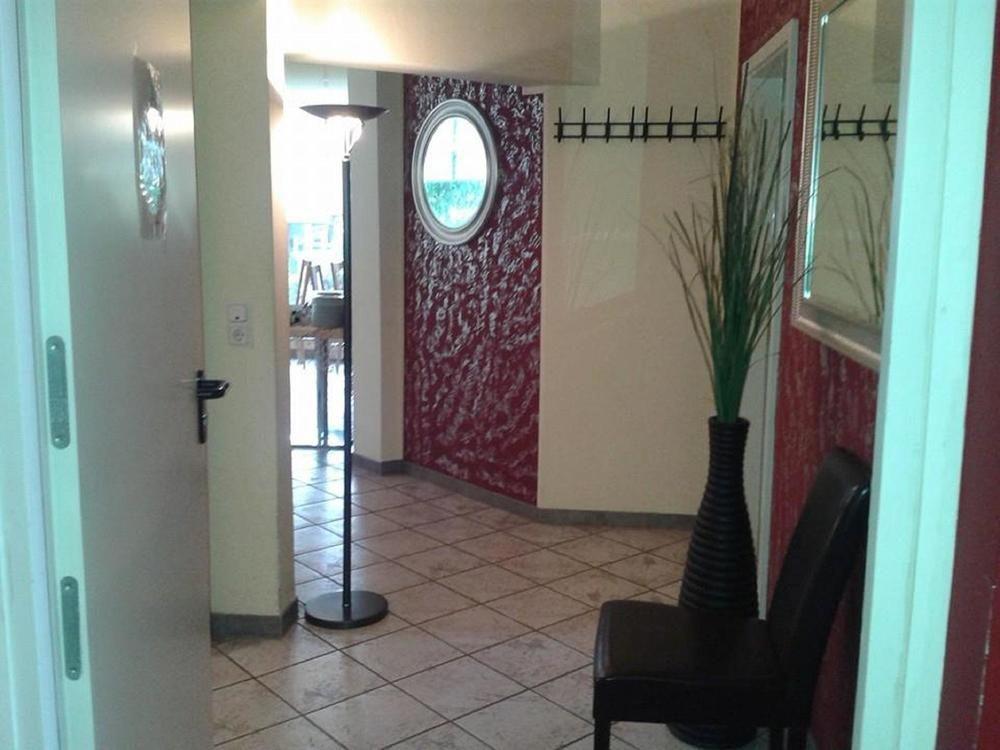 דרזדן Hotel Am Bonhoefferplatz מראה חיצוני תמונה
