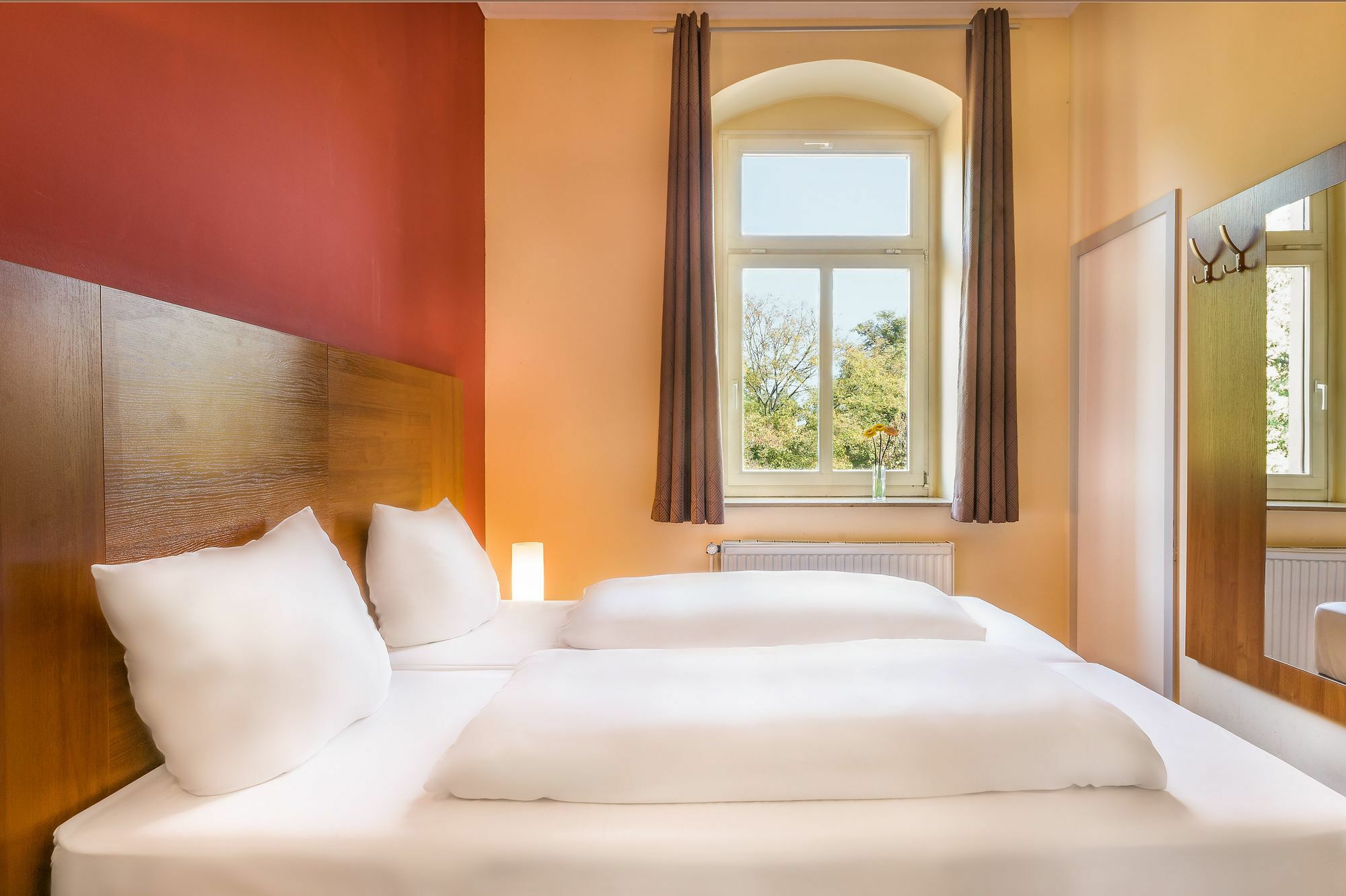דרזדן Hotel Am Bonhoefferplatz מראה חיצוני תמונה
