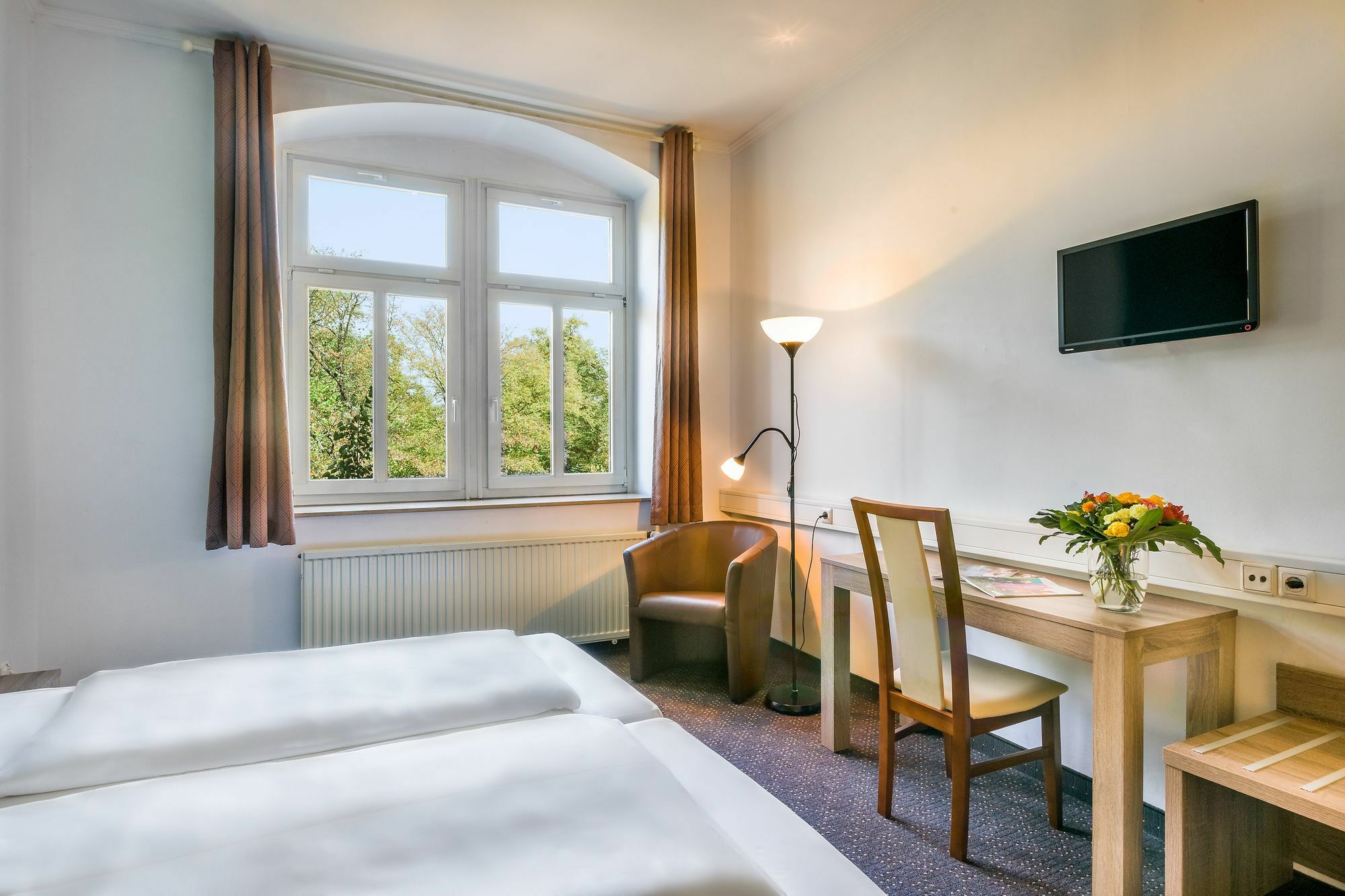דרזדן Hotel Am Bonhoefferplatz מראה חיצוני תמונה